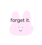 うさぎまつり（個別スタンプ：35）