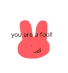 うさぎまつり（個別スタンプ：39）