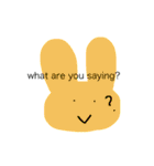 うさぎまつり（個別スタンプ：40）