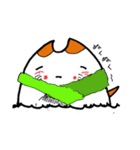 Swamp Cat2（個別スタンプ：33）