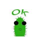Thorny cactus（個別スタンプ：1）