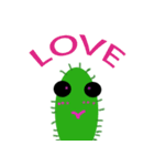 Thorny cactus（個別スタンプ：5）