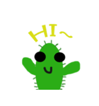 Thorny cactus（個別スタンプ：8）