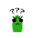 Thorny cactus（個別スタンプ：9）