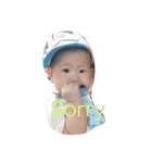 Sooo cute boy（個別スタンプ：9）