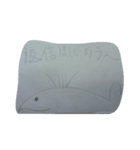 no fish（個別スタンプ：1）