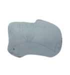 no fish（個別スタンプ：2）