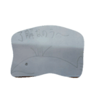 no fish（個別スタンプ：6）