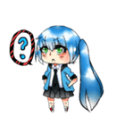Runka BG（個別スタンプ：4）