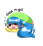 Runka BG（個別スタンプ：6）