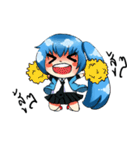 Runka BG（個別スタンプ：8）