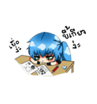 Runka BG（個別スタンプ：12）