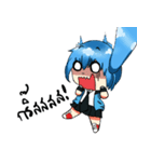 Runka BG（個別スタンプ：21）