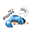 Runka BG（個別スタンプ：24）