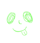 オリジナルPANDAAAAAAA（個別スタンプ：2）