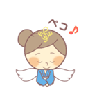 天使の音楽家（個別スタンプ：4）