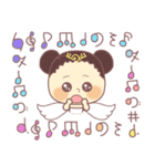 天使の音楽家（個別スタンプ：14）