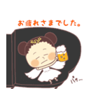 天使の音楽家（個別スタンプ：15）