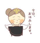 天使の音楽家（個別スタンプ：40）