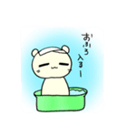 かわいいハムスター1229（個別スタンプ：6）