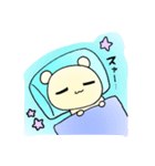 かわいいハムスター1229（個別スタンプ：8）