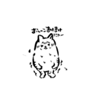 猫語使い（個別スタンプ：6）