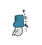 たびおくん2（個別スタンプ：12）