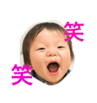 ももすけ①（個別スタンプ：3）