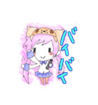 ぺちっと 春（個別スタンプ：10）