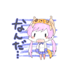 ぺちっと 春（個別スタンプ：24）