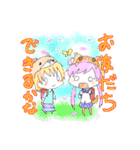 ぺちっと 春（個別スタンプ：25）