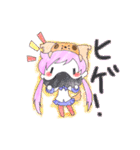 ぺちっと 春（個別スタンプ：27）
