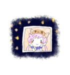 ぺちっと 春（個別スタンプ：28）