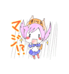 ぺちっと 春（個別スタンプ：30）