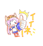 ぺちっと 春（個別スタンプ：31）