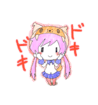 ぺちっと 春（個別スタンプ：36）