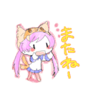 ぺちっと 春（個別スタンプ：38）