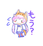 ぺちっと 春（個別スタンプ：39）