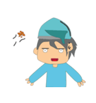 Mr.sleepless（個別スタンプ：2）