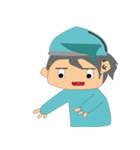 Mr.sleepless（個別スタンプ：3）