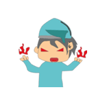 Mr.sleepless（個別スタンプ：5）