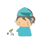 Mr.sleepless（個別スタンプ：6）