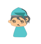 Mr.sleepless（個別スタンプ：8）