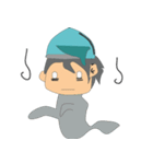 Mr.sleepless（個別スタンプ：9）