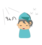 Mr.sleepless（個別スタンプ：12）