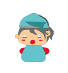 Mr.sleepless（個別スタンプ：13）