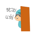 Mr.sleepless（個別スタンプ：17）