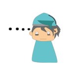 Mr.sleepless（個別スタンプ：18）