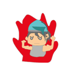 Mr.sleepless（個別スタンプ：20）