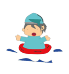 Mr.sleepless（個別スタンプ：25）